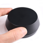 Unilux - Lampa stolná Unilux Strata base čierna