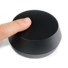 Unilux - Lampa stolná Unilux Strata base čierna