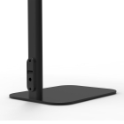 Unilux - Lampa stolná Unilux Strata base čierna