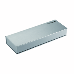 Dárk.krab Etui G20,stříbr.,vel