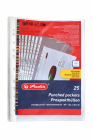 Herlitz - Prosp.obal A4/25,XXL