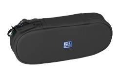 Oxford - Puzdro Etue Oxford čierne