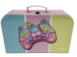 Kufrík 35 cm Gamepad