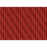 Papier darčekový vianočný 1,5 mx70 cm, červené pruhy metalický, 60