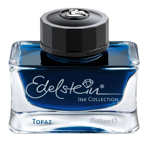 Atrament Edels.50ml Topaz