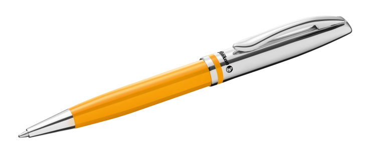 Pelikan - Pero guličkové K35 JAZZ Classic horčicové