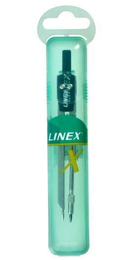 Linex - Kružidlo kovové LINEX 401