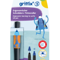 Roller pre ľavákov, Griffix 3, blistr