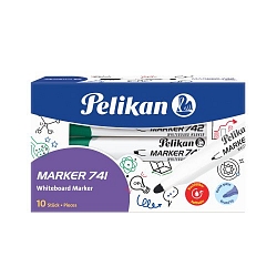 Pelikan - Popisovač na tabuľu 741 zelený