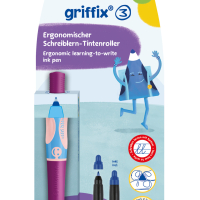 Roller pre pravákov, Griffix 3, blistr