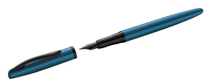 Pelikan - Pero plniace Jazz Noble modré