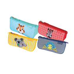 Herlitz - Puzdro Sport Cute Animals mix