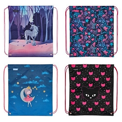 Herlitz - Sáčok na cvičky, Dievčatá