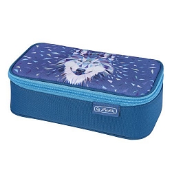 Herlitz - Puzdro beatBox Wild Animals, Vlk