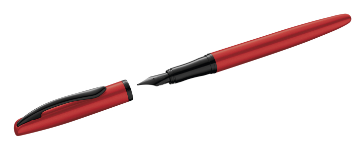 Pelikan - Pero plniace Jazz Noble červené