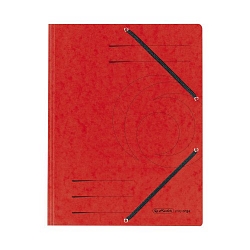 Herlitz - Dosky s gumou A4 mix