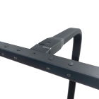 Unilux - Lampa stolná Unilux Strata čierna