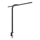 Unilux - Lampa stolná Unilux Strata čierna