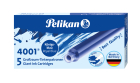 Pelikan - Bombičky atramentové dlhé, kráľovská modrá