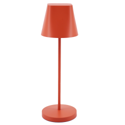 Lampa stolná Unilux Ava tehlová