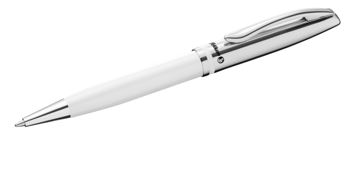 Pelikan - Pero guličkové K35 JAZZ Classic biele