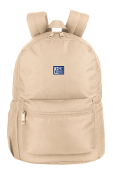 Oxford - Školský batoh Oxford 18 litrov, béžový