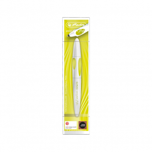 Herlitz - Roller atram my.pen S zel/BL