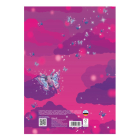 Dosky s gumou A3,Unicorn