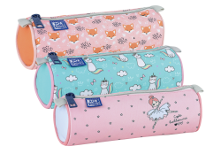 Oxford - Puzdro okrúhle mix holky