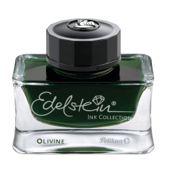 Inkoust Edels.50ml Olivine,zel