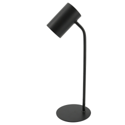 Unilux - Lampa stolná Unilux Katz čierna