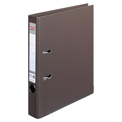 Herlitz - Zakladač A4/5 cm, hnedý