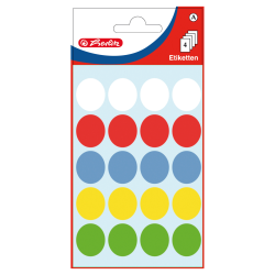 Herlitz - Etikety značkovacie body