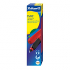 Pelikan - Atr.roller Twist Oh.Čer.,KR