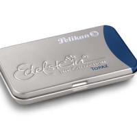 Bombičky atramentové Topaz 6 ks, Edelstein