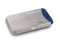 Pelikan - Bombičky atramentové Topaz 6 ks, Edelstein