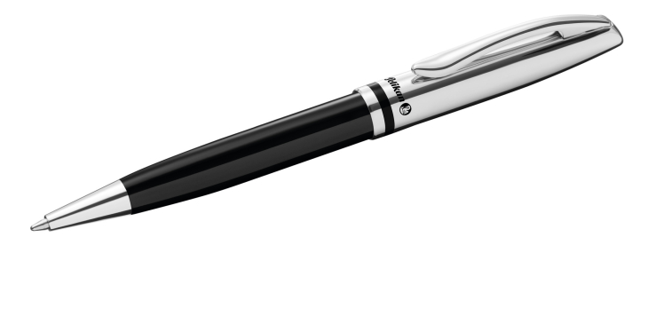 Pelikan - Pero guličkové K35 JAZZ Classic čierne