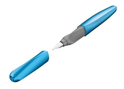 Pelikan - Bombičkové pero Twist ľadovo modré