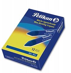 Pelikan - PELIK.Pastel.voskové12ks modré