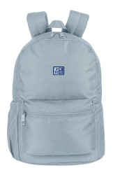 Oxford - Školský batoh Oxford 18 litrov, sivý