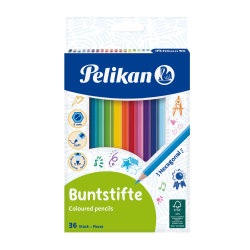 Pelikan - Pastelky 36 farieb