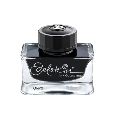 Atrament Edels.50ml Onyx,čiern