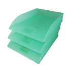 Herlitz - Zásuvka odkladacia mint, transparentná