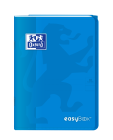 Oxford - Zošit Oxford Easybook A4/60 listov, linajkový, mix