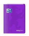Oxford - Zošit Oxford Easybook A4/60 listov, linajkový, mix