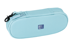 Oxford - Puzdro Etue Oxford, svetlo modré