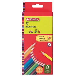 Herlitz - Pastelky 12 farieb