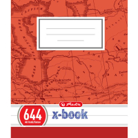 Zošit 644 linajkový ND