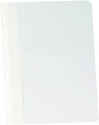 Herlitz - Rýchlovazač A4,PVC,euro SK2103 biely