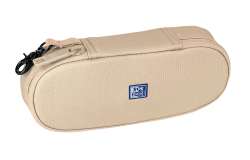 Oxford - Puzdro Etue Oxford béžové